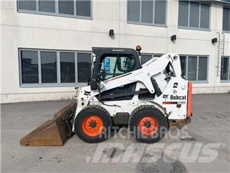 Bobcat S 650 Smykem řízené nakladače