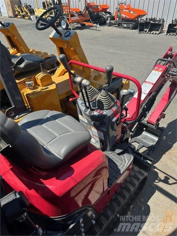 Yanmar SV08-1D Mini rýpadla < 7t
