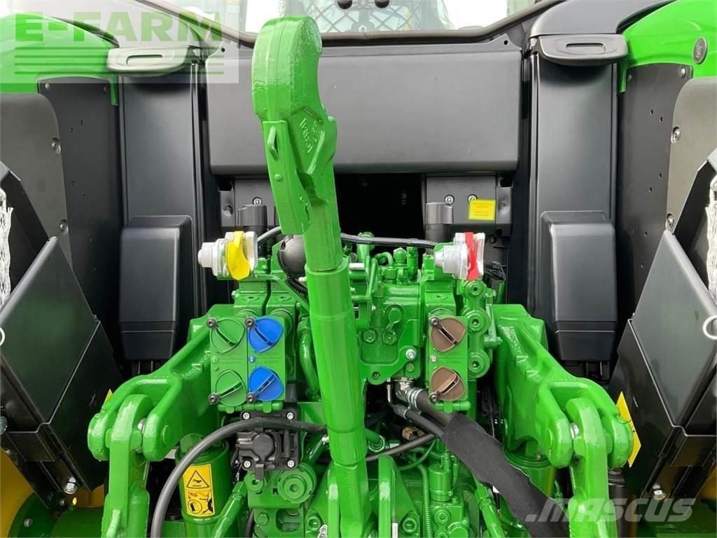 John Deere 6M 95 Traktory