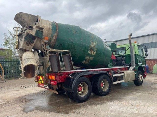 DAF CF 330 Domíchávače betonu