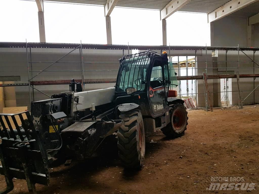 Bobcat T 36120 SL Teleskopické manipulátory