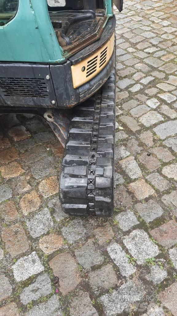 Yanmar Vio33U Mini rýpadla < 7t