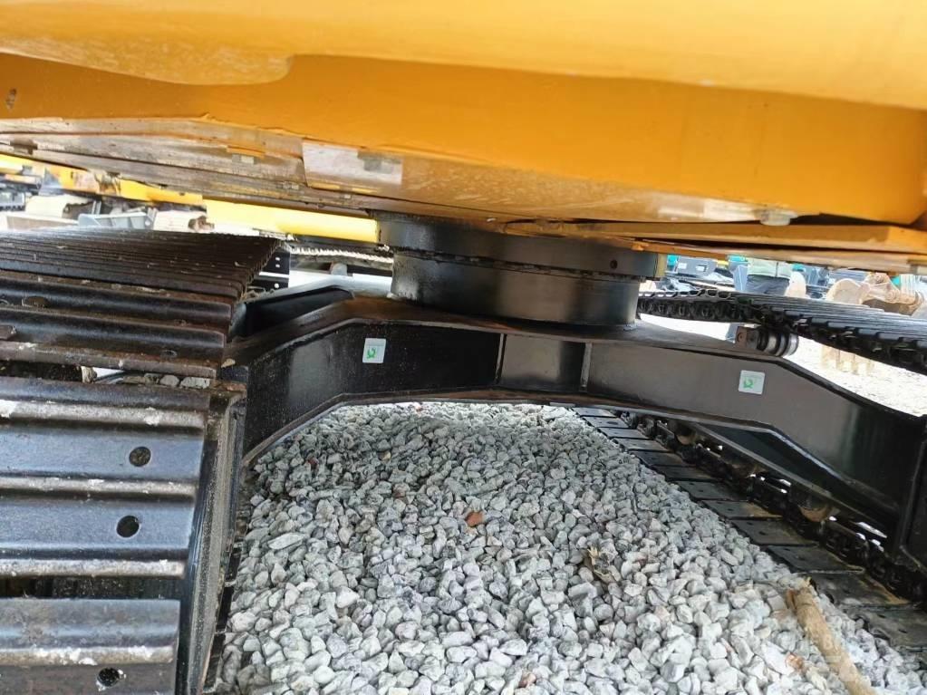 CAT 307 Pásová rýpadla