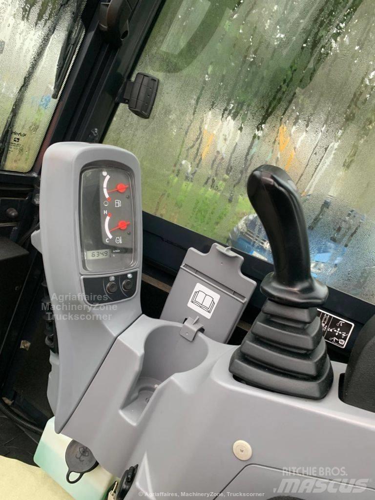 Kubota KX 027 Mini rýpadla < 7t