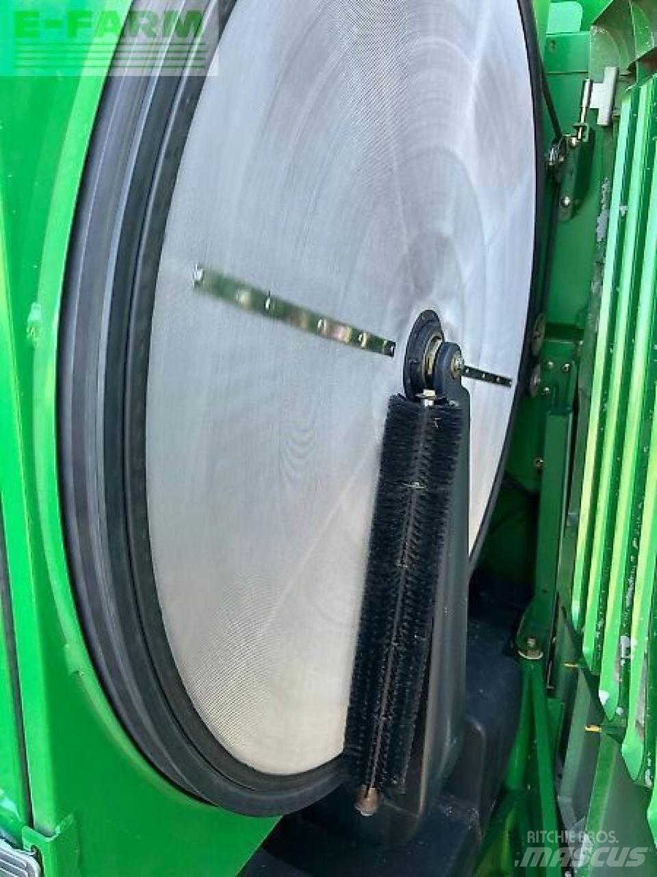 John Deere t560hm Sklízecí mlátičky