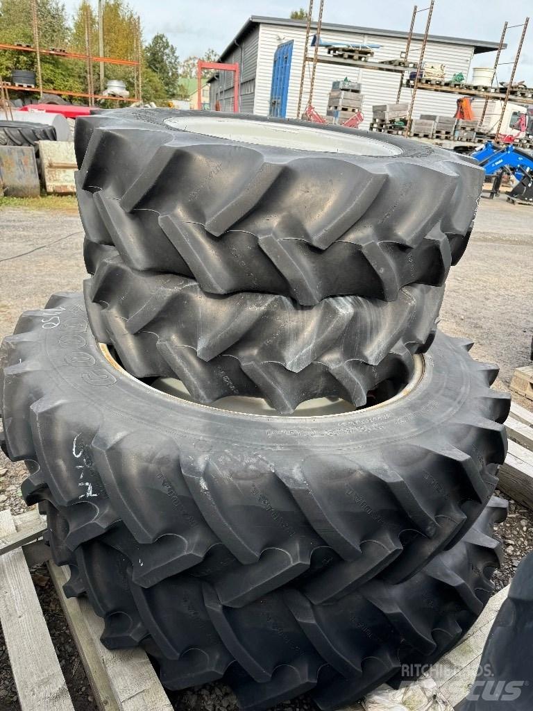 Goodyear 13.6R38 Pneumatiky, kola a ráfky