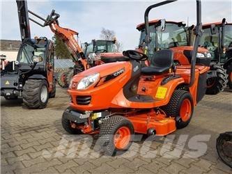 Kubota GR 2120 III Sekačky se stojící obsluhou