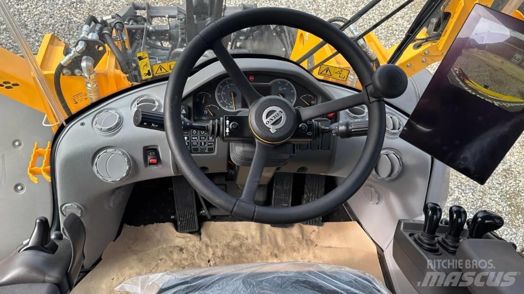 Volvo L 90 H Kolové nakladače