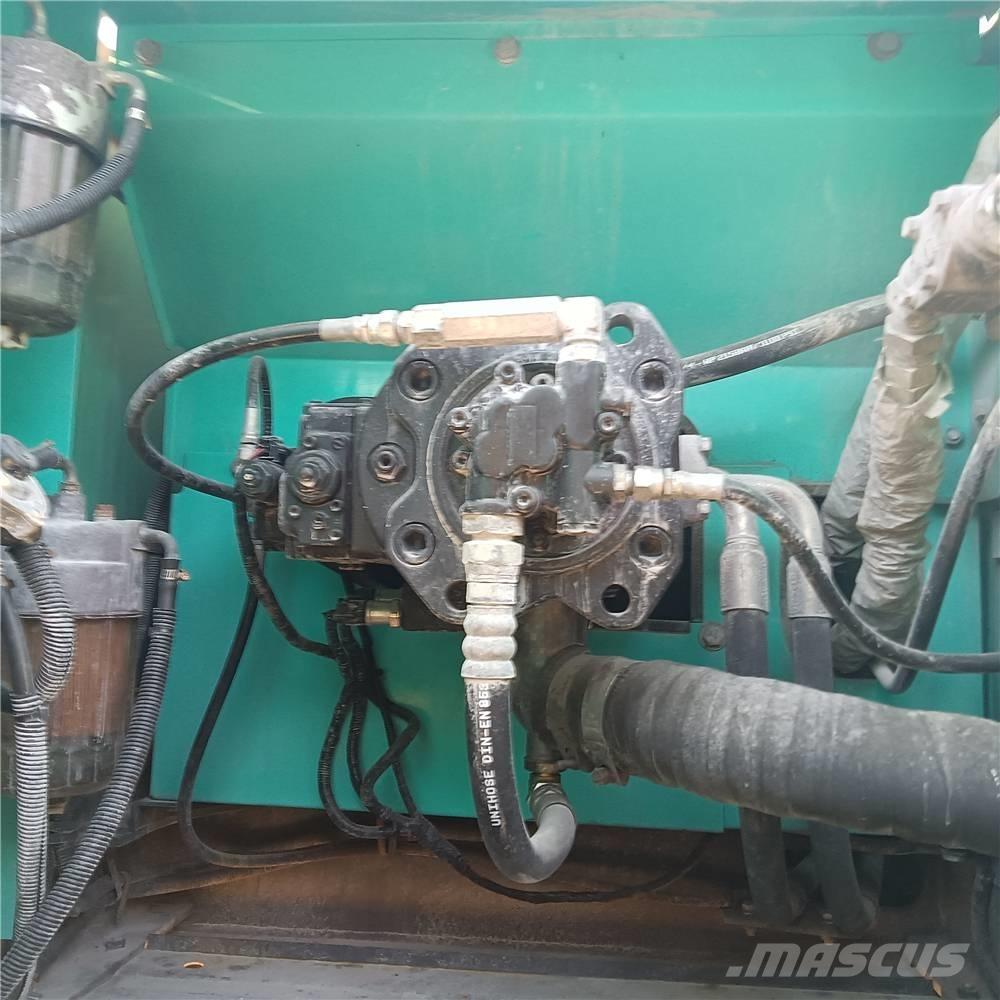 Kobelco SK330D Pásová rýpadla