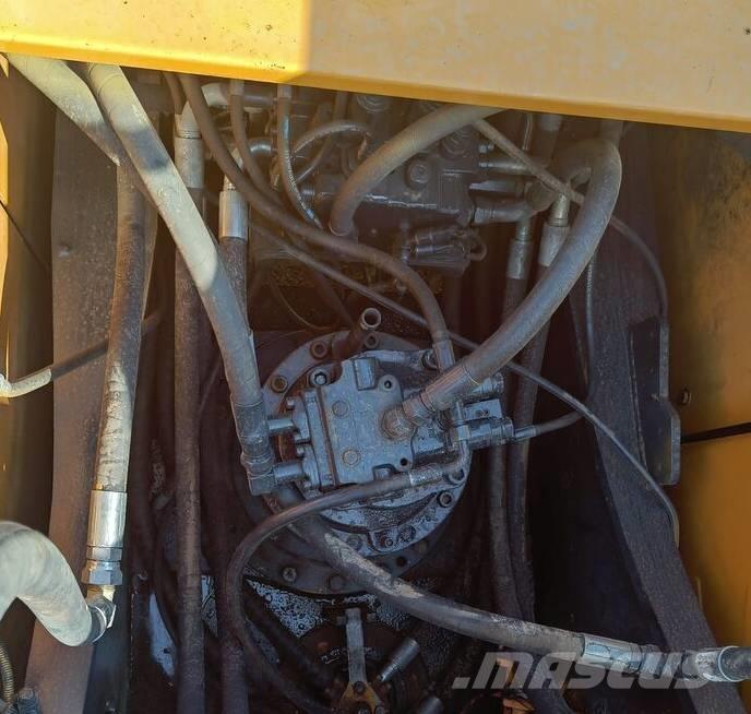 Hyundai R305LC-9T Pásová rýpadla