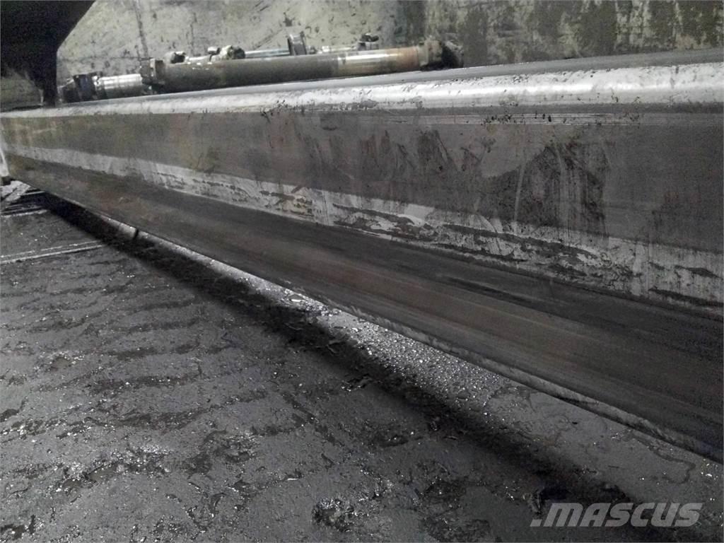 Cranab FC155 Lesní jeřáby