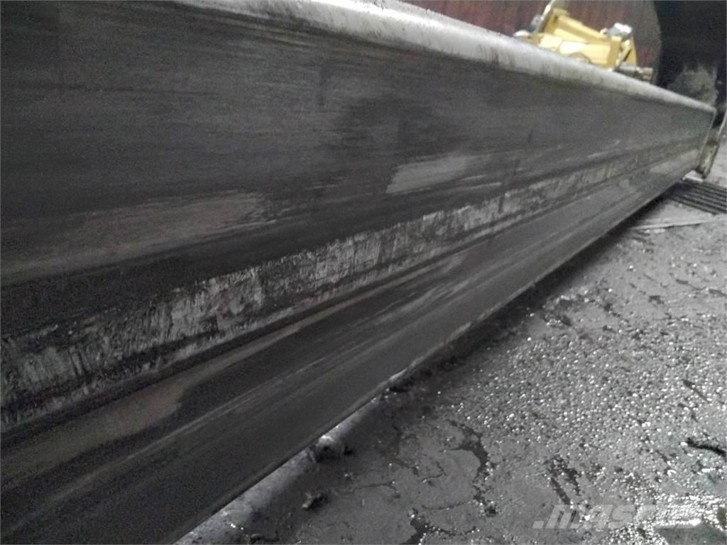 Cranab FC155 Lesní jeřáby