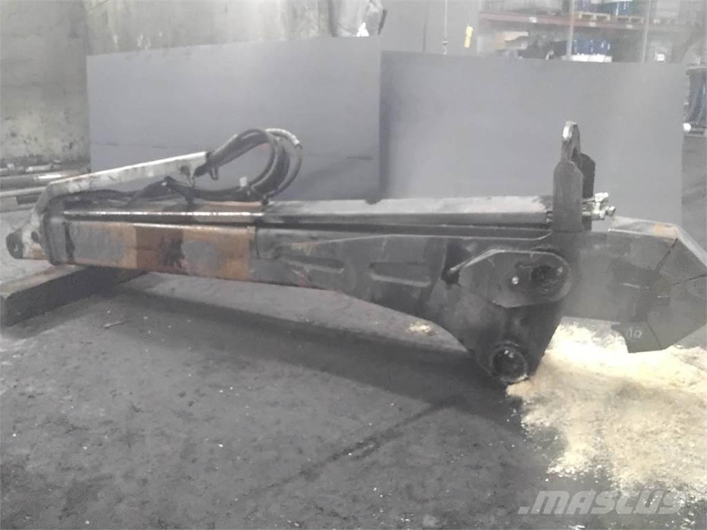 Cranab FC155 Lesní jeřáby