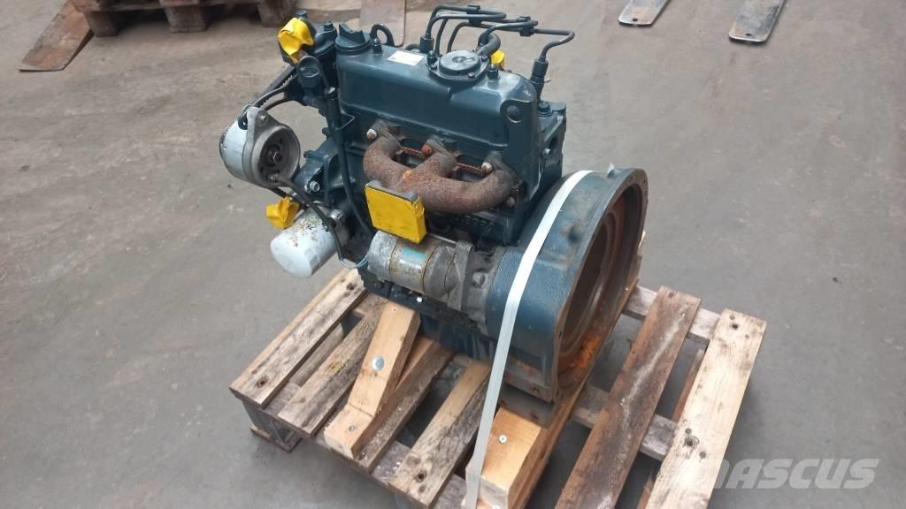Kubota D 905 Motory