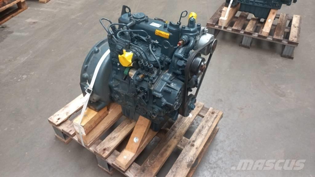 Kubota D 905 Motory