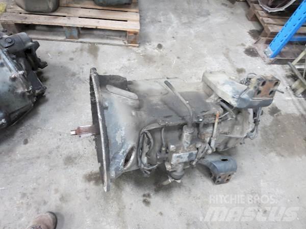 Scania GR801 Převodovky