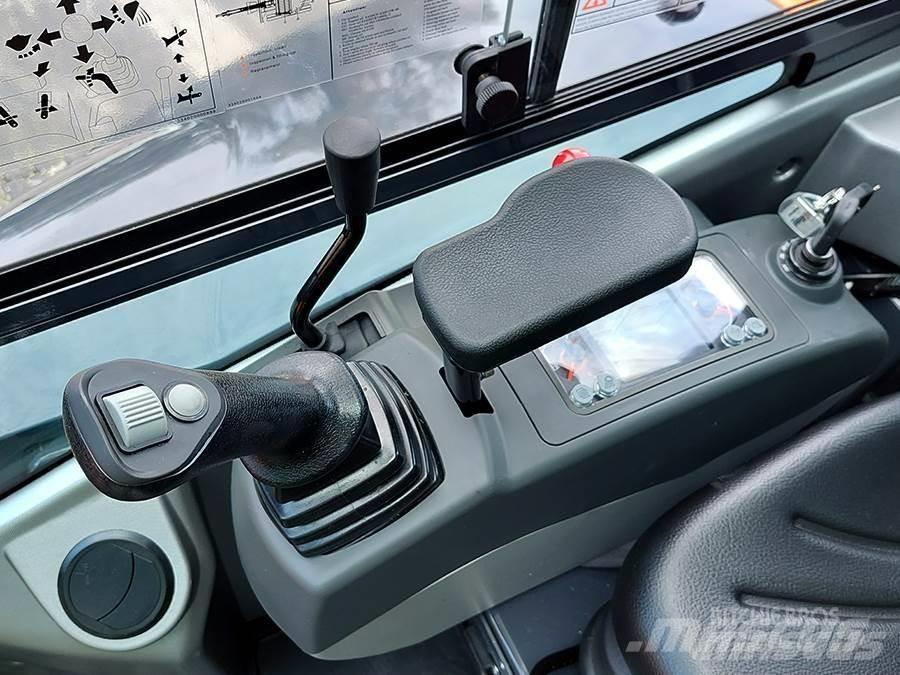 Lonking CDM 6025 Mini rýpadla < 7t