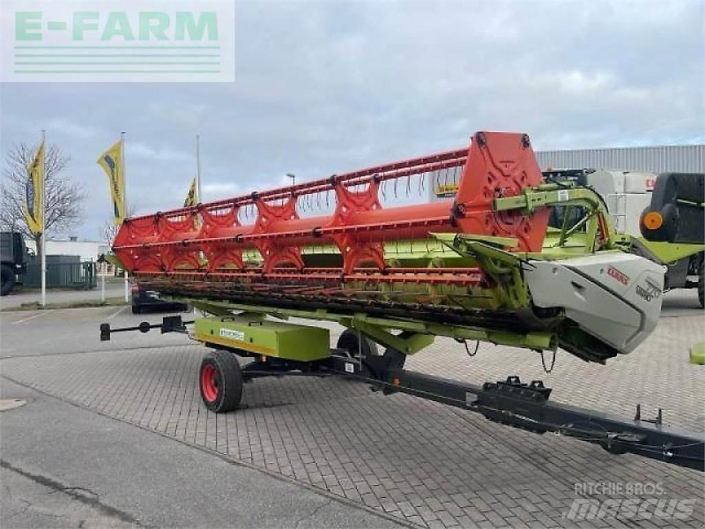 CLAAS lexion 650 Sklízecí mlátičky