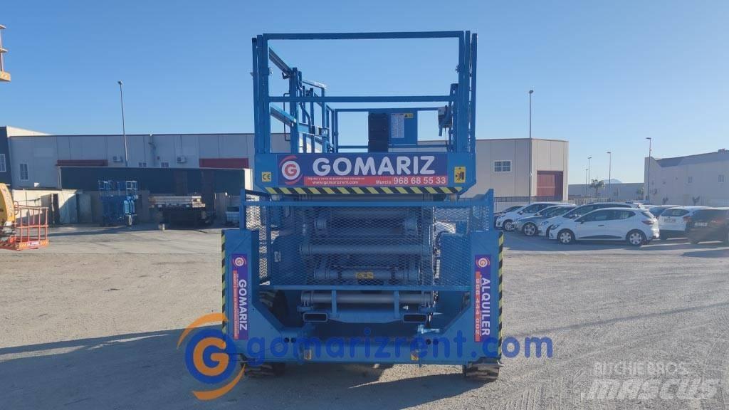 Genie GS 4390 Nůžková zvedací plošina