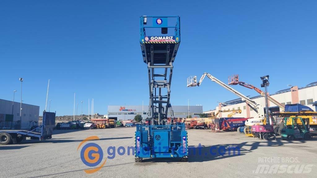 Genie GS 4390 Nůžková zvedací plošina