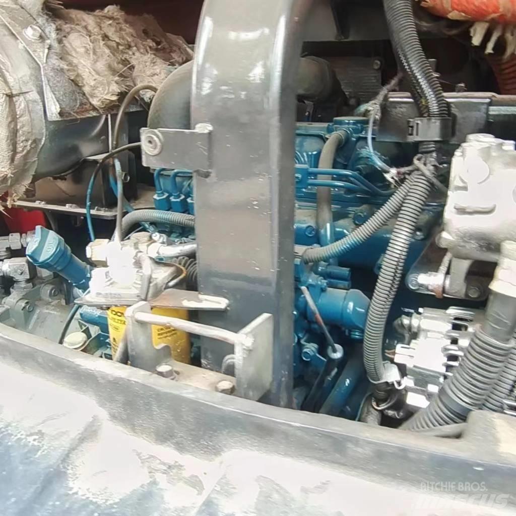 Kubota KX 183 Pásová rýpadla