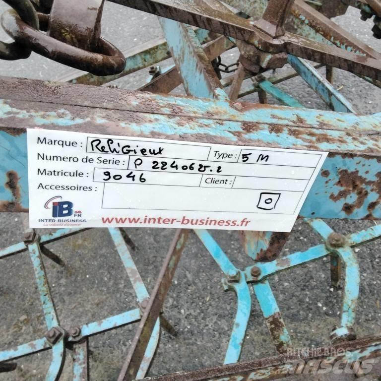 Religieux PORTE 5M Brány