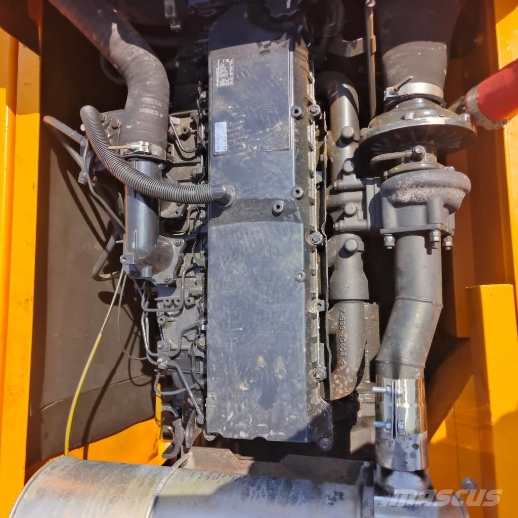 Sany SY 335 H Pásová rýpadla