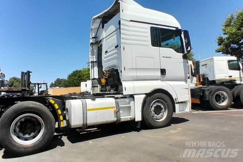 MAN TGX 26.540 Další