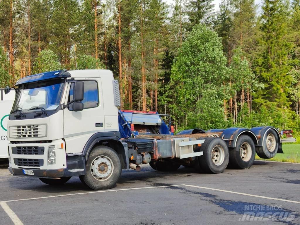 Volvo FM 13 400 Nákladní vozidlo bez nástavby