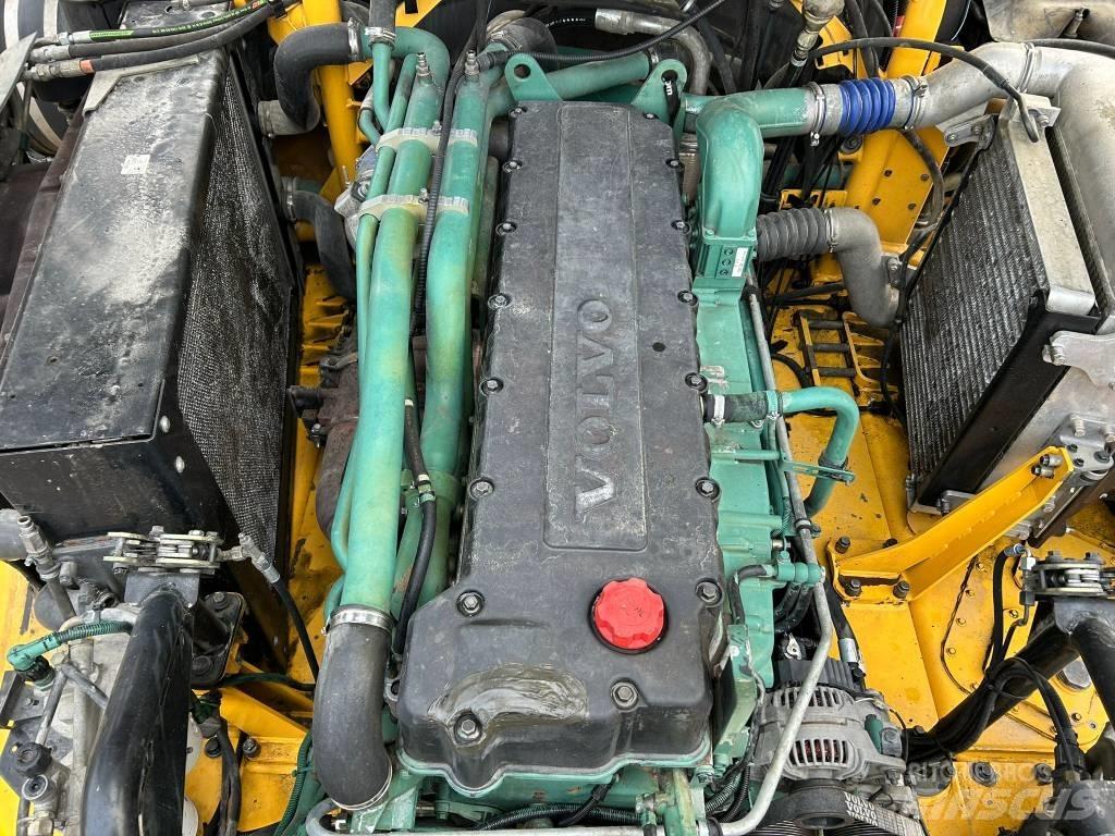 Volvo A 40 D Kloubové dempry