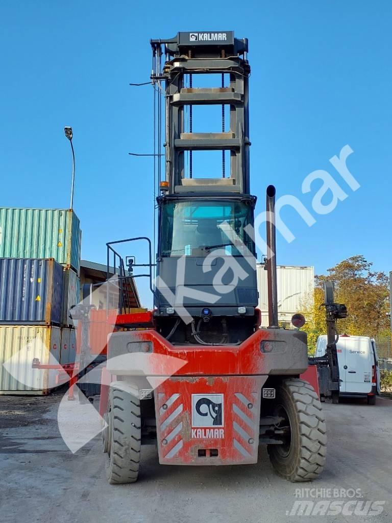 Kalmar DCG100-45ED6 Kontejnerové manipulátory
