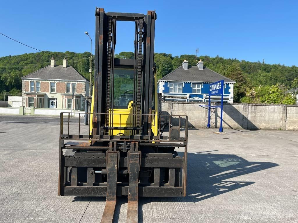 Hyster H 7.0 FT Dieselové vozíky