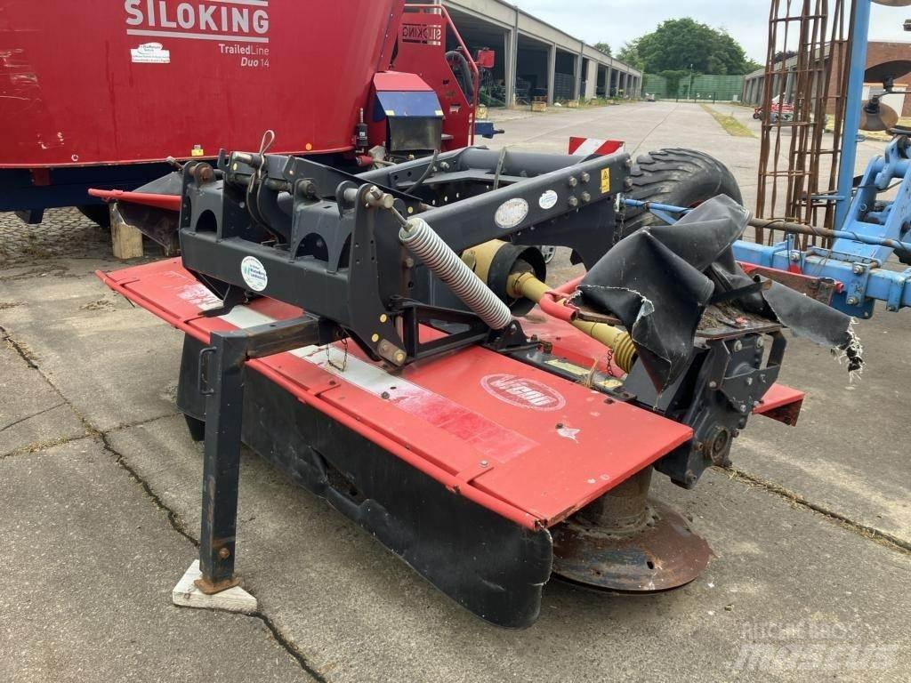 Vicon 3001 F EXTRA Kondicionér žacího stroje