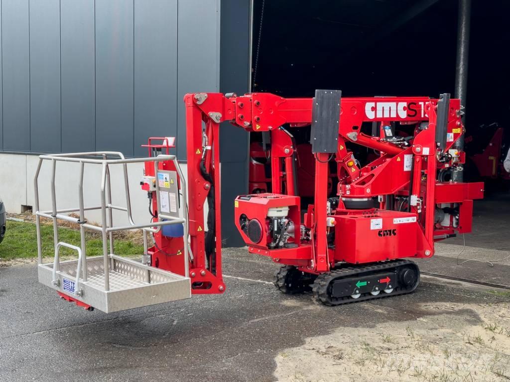 CMC S 13 F Kloubové plošiny