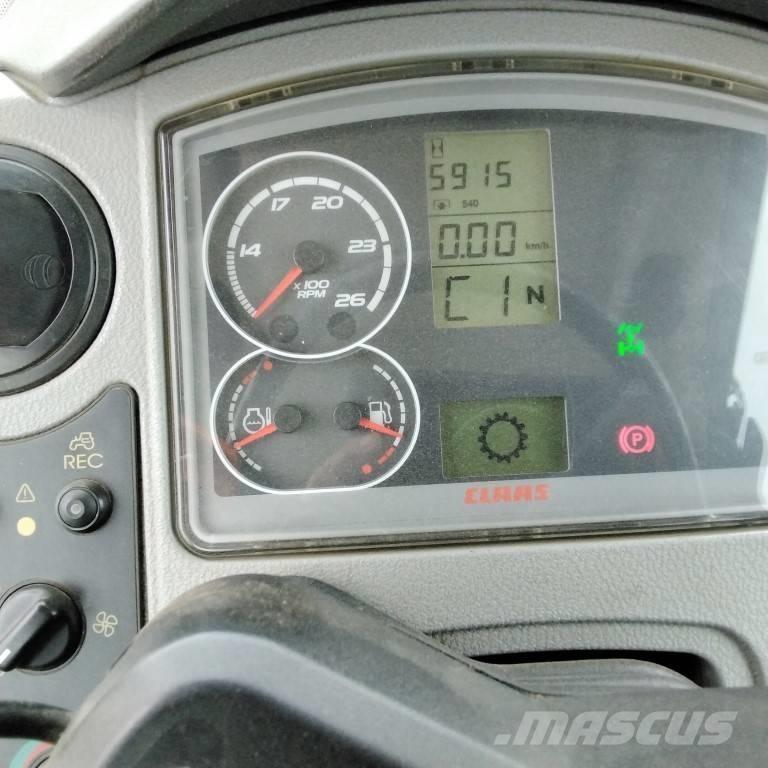 CLAAS Arion 430 CIS Traktory