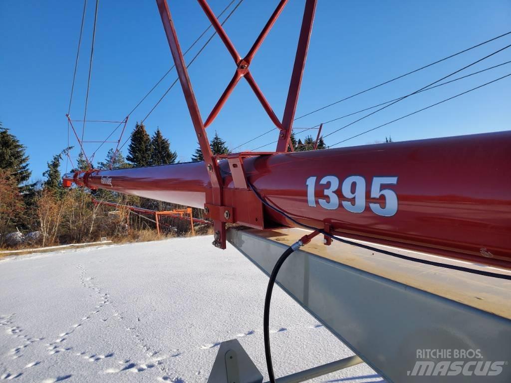 Farm King 1395 TS1 Sušičky zrnin a obilovin