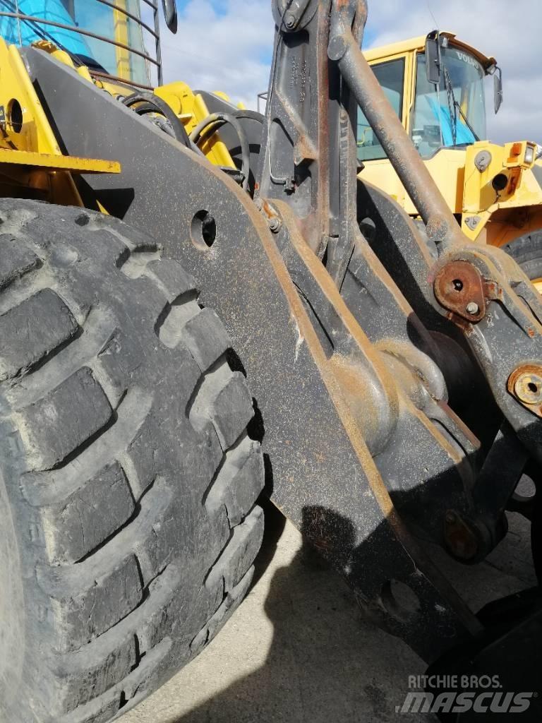 Volvo L 180 C Kolové nakladače