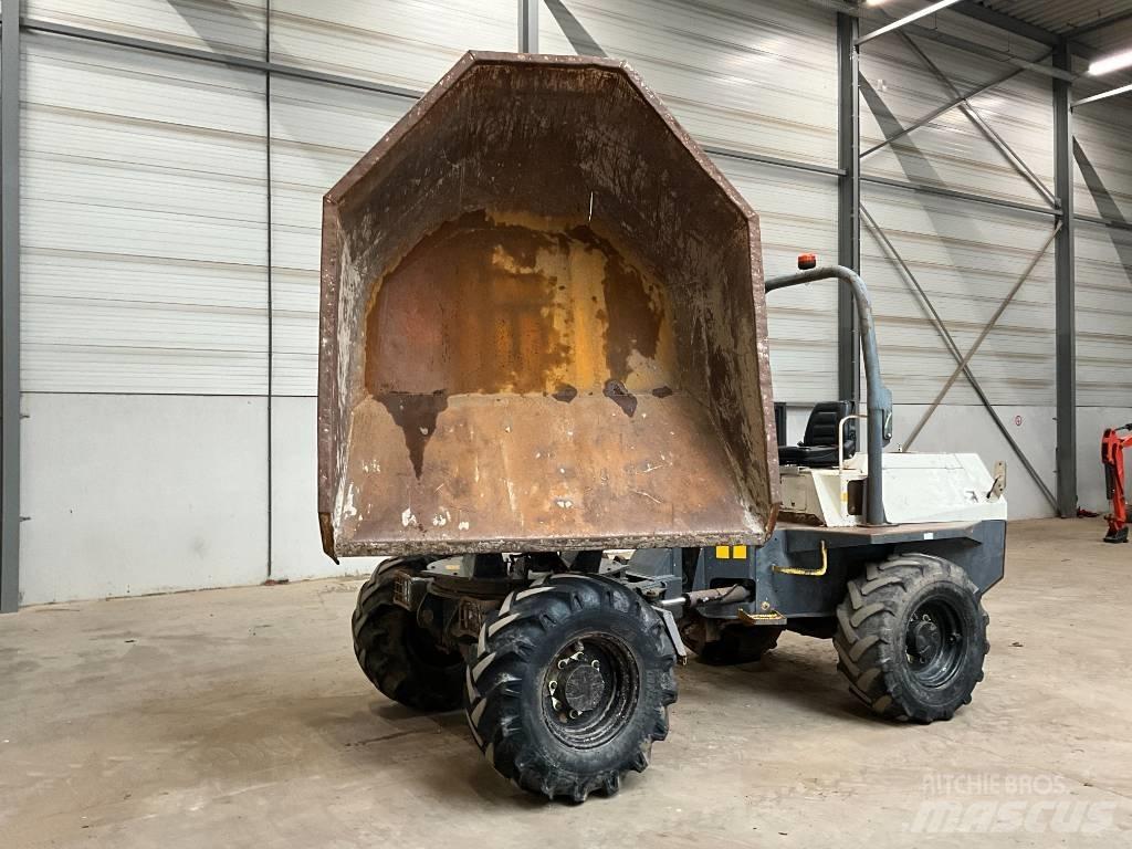 Terex TA 6 S Vyklápěcí dempry
