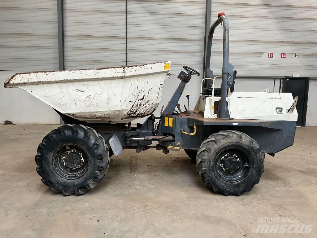 Terex TA 6 S Vyklápěcí dempry
