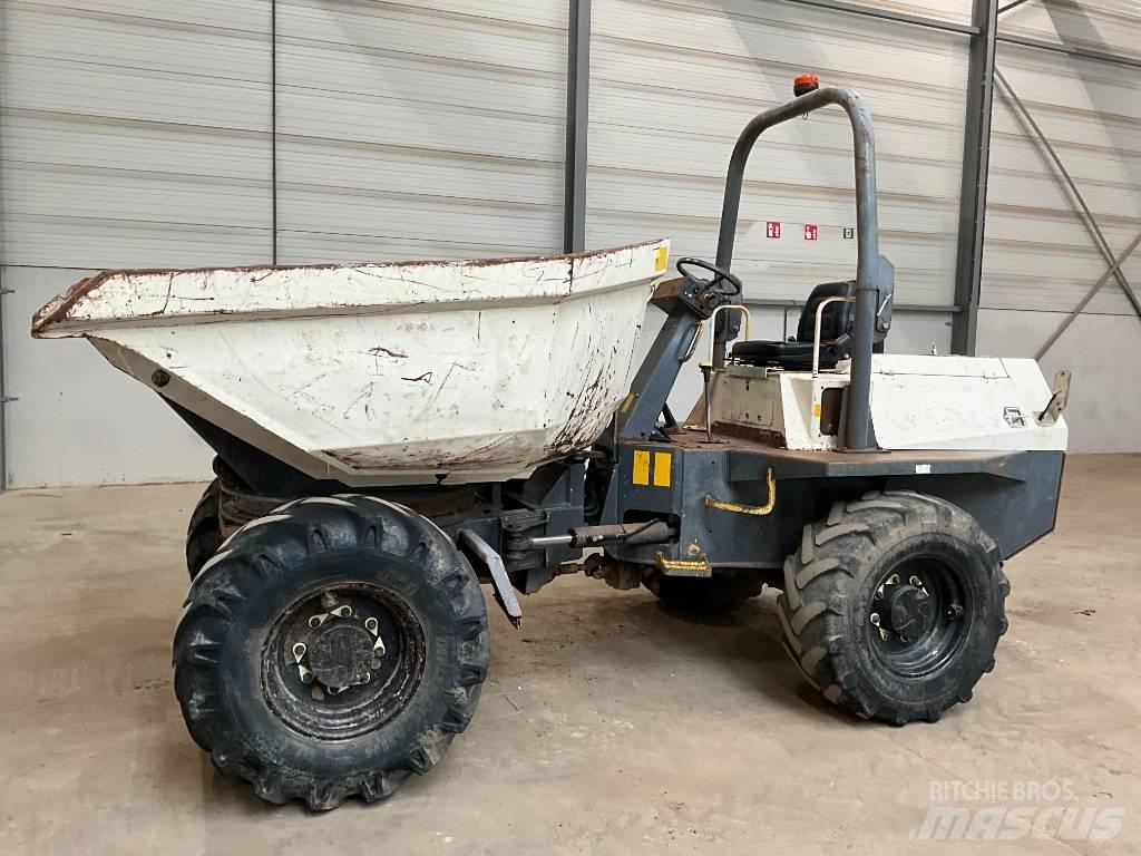 Terex TA 6 S Vyklápěcí dempry