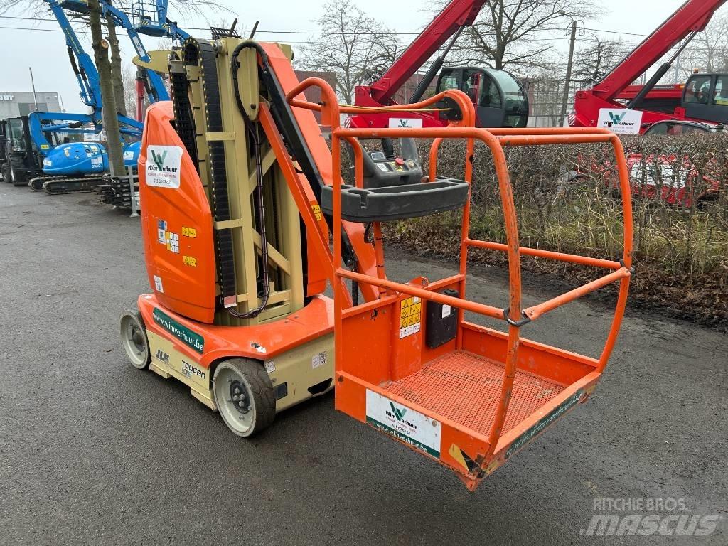 JLG Toucan 10 E Kloubové plošiny