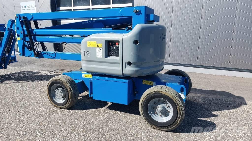 Genie Z 45/25 DC Kloubové plošiny