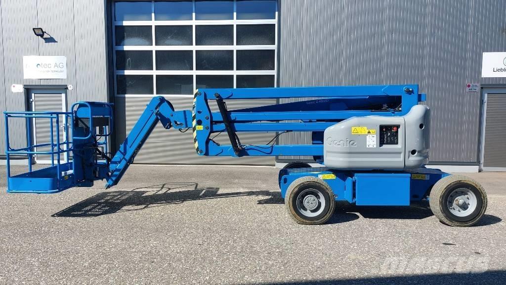 Genie Z 45/25 DC Kloubové plošiny
