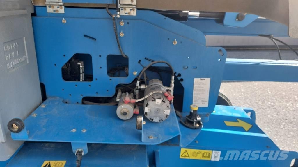 Genie Z 45/25 DC Kloubové plošiny