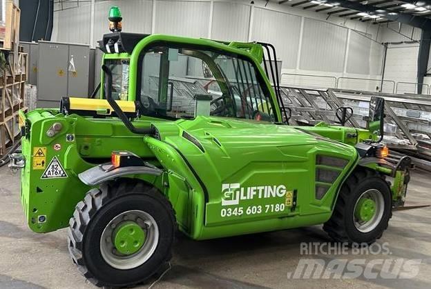 Merlo P 27.6 Plus Teleskopické manipulátory