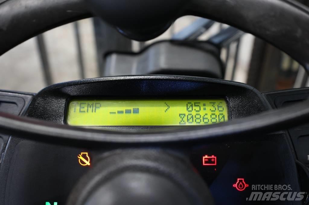 Hyster H 1.6 FT LPG vozíky