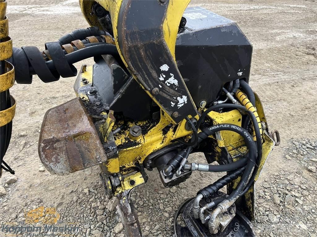 Timberjack H754 Těžební hlavy