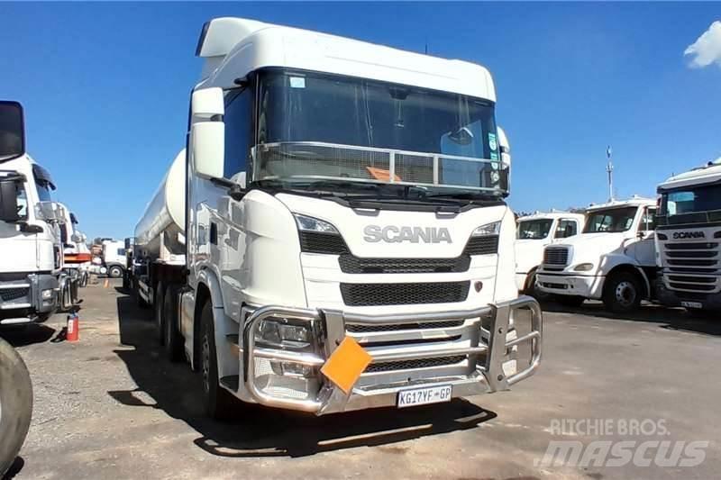 Scania G460 Další