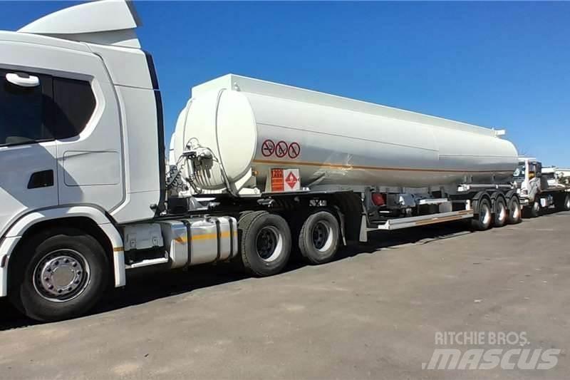 Scania G460 Další