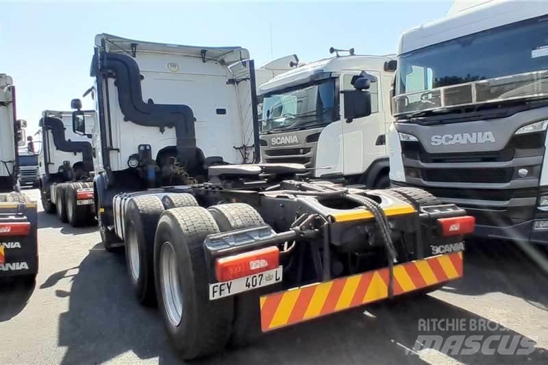 Scania G460 Další